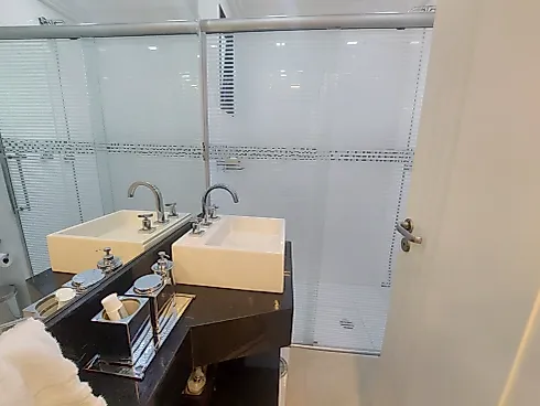 Apartamento  em Moema,  4 Quartos, 280m². - Foto 23