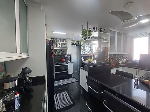 Apartamento  em Moema,  4 Quartos, 280m². - Foto 26