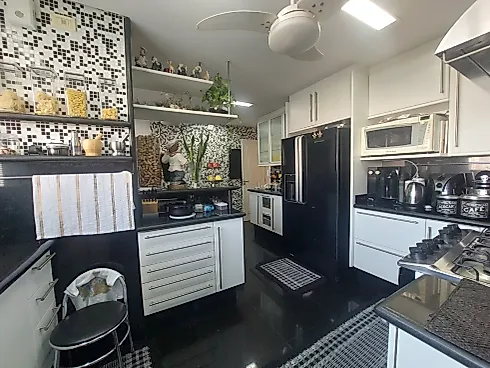 Apartamento  em Moema,  4 Quartos, 280m². - Foto 27