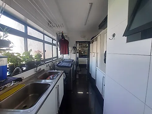Apartamento  em Moema,  4 Quartos, 280m². - Foto 29