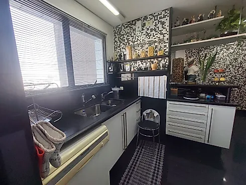 Apartamento  em Moema,  4 Quartos, 280m². - Foto 30