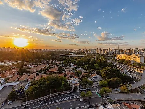 Apartamento em Moema, São Paulo