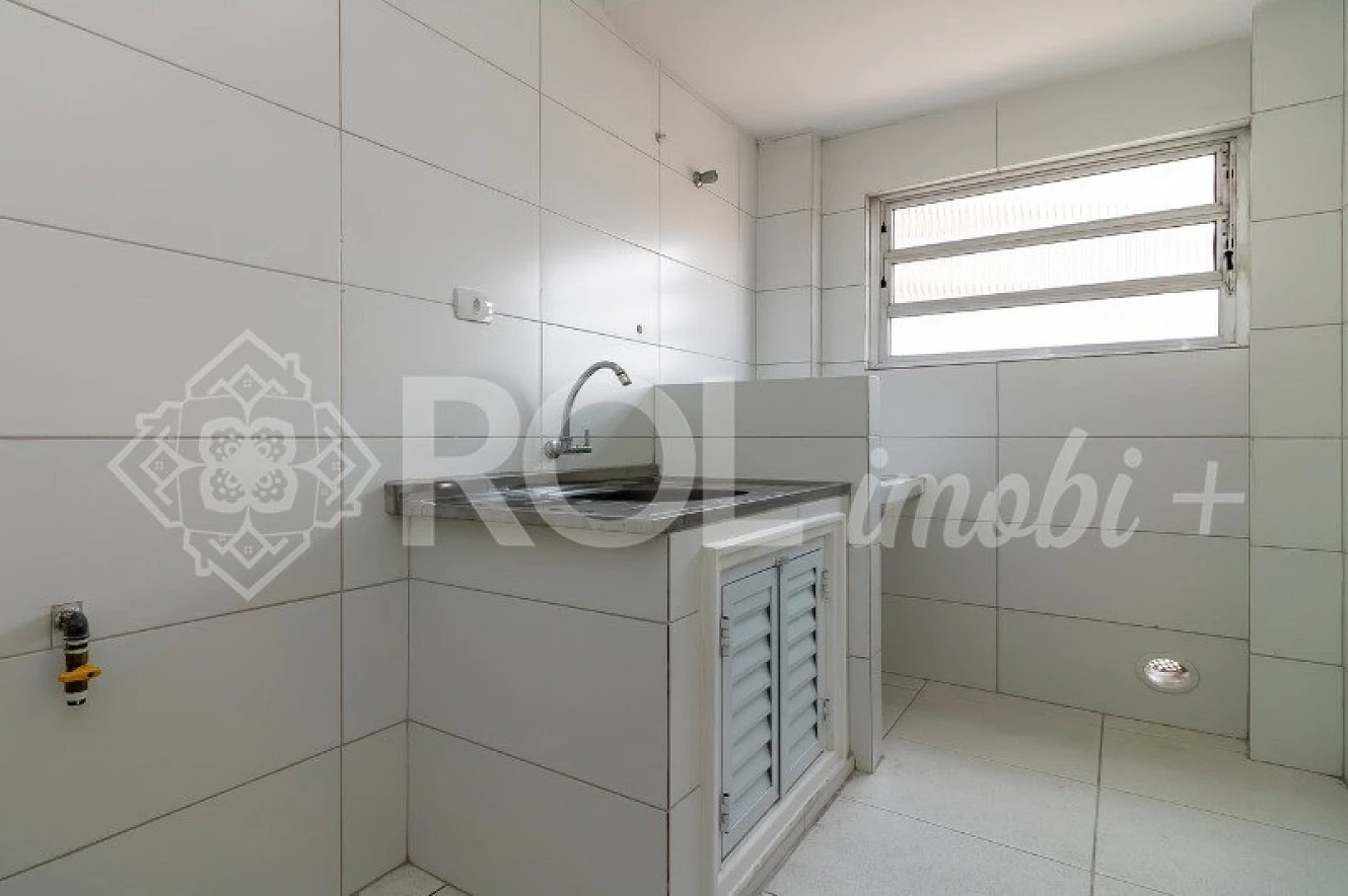Apartamento em Vila Buarque, São Paulo