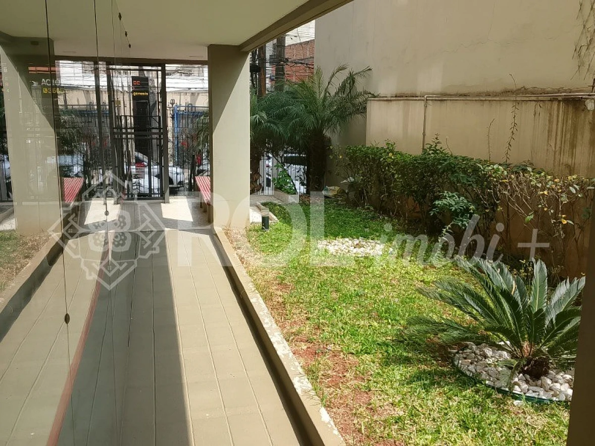 Apartamento em Barra Funda, São Paulo