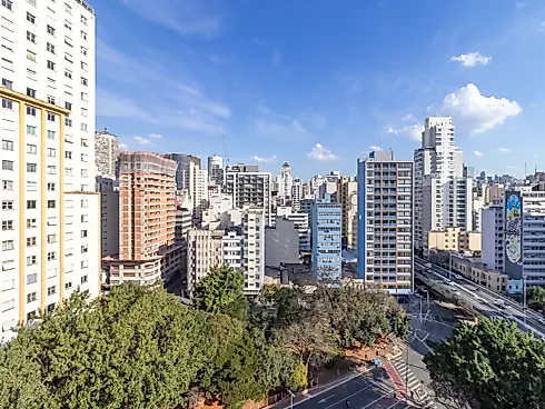 Cobertura Penthouse de 70m² com 1 Quarto em Santa Cecilia. - Foto 17