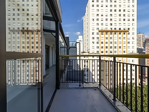 Cobertura Penthouse de 70m² com 1 Quarto em Santa Cecilia. - Foto 18