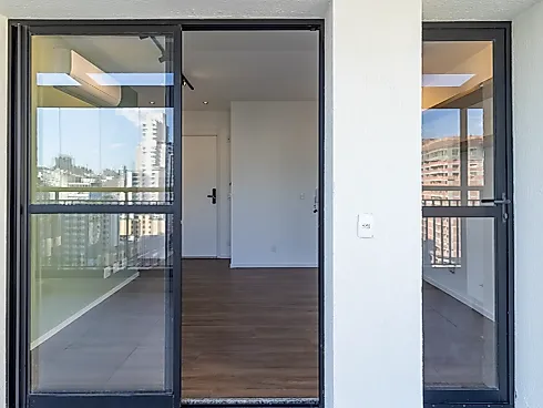 Cobertura Penthouse de 70m² com 1 Quarto em Santa Cecilia. - Foto 21