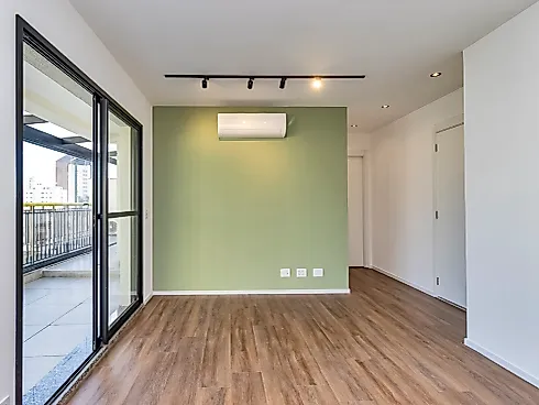 Cobertura em Santa Cecilia, São Paulo