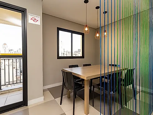 Cobertura Penthouse de 70m² com 1 Quarto em Santa Cecilia. - Foto 30