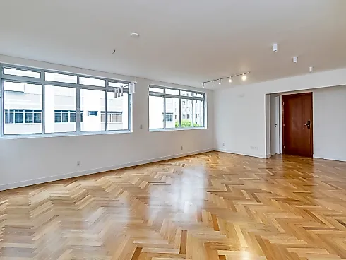 Apartamento em Jardim Paulista, São Paulo