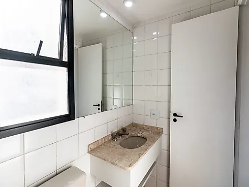 Apartamento de 60m², 2 Dormitórios a Venda - Itaim Bibi - SP - Foto 22