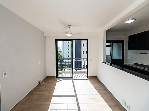 Apartamento em Vila Olímpia, São Paulo