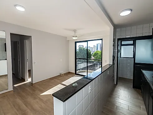 Apartamento em Vila Olímpia, São Paulo