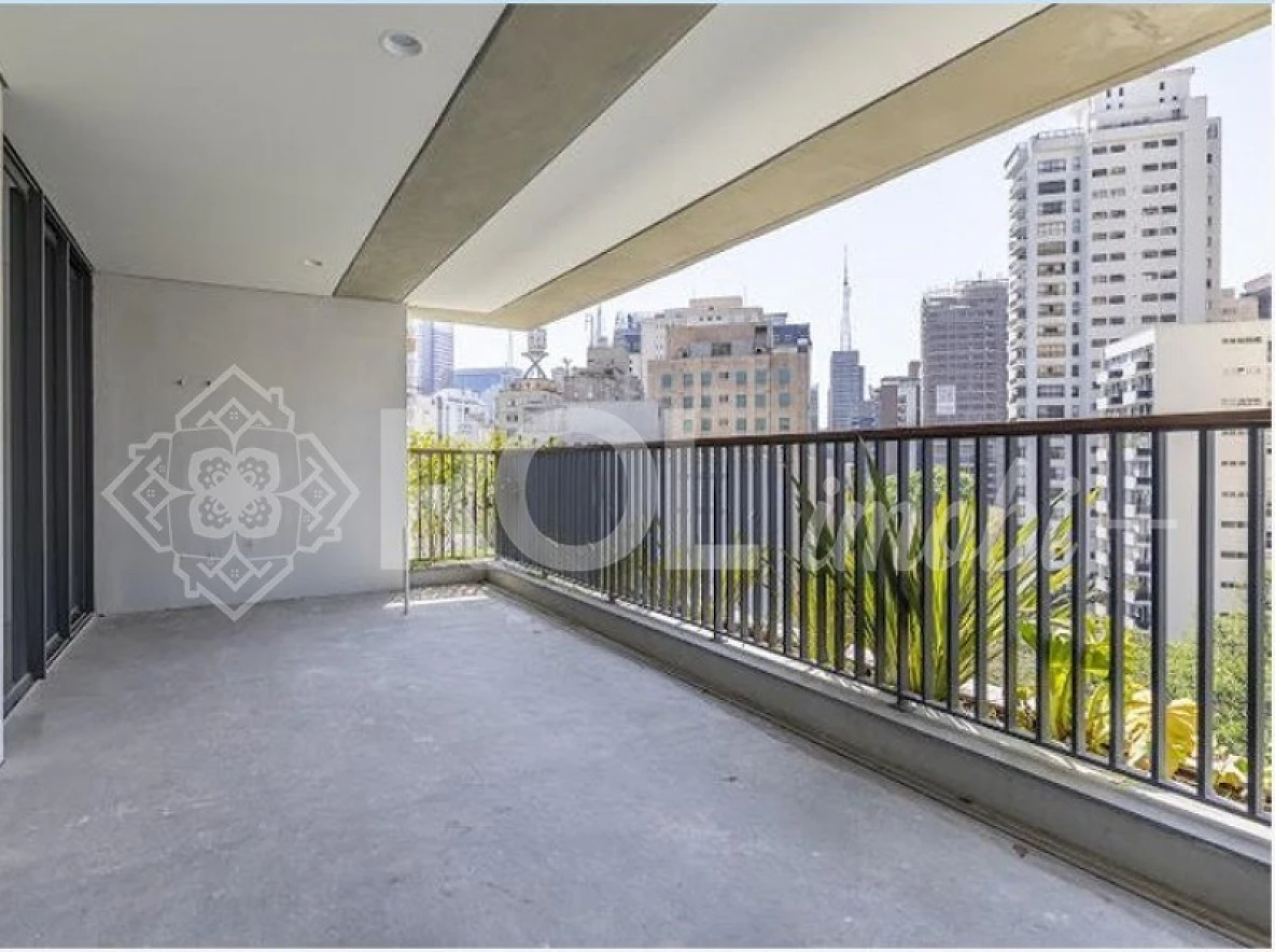 Apartamento em Cerqueira César, São Paulo
