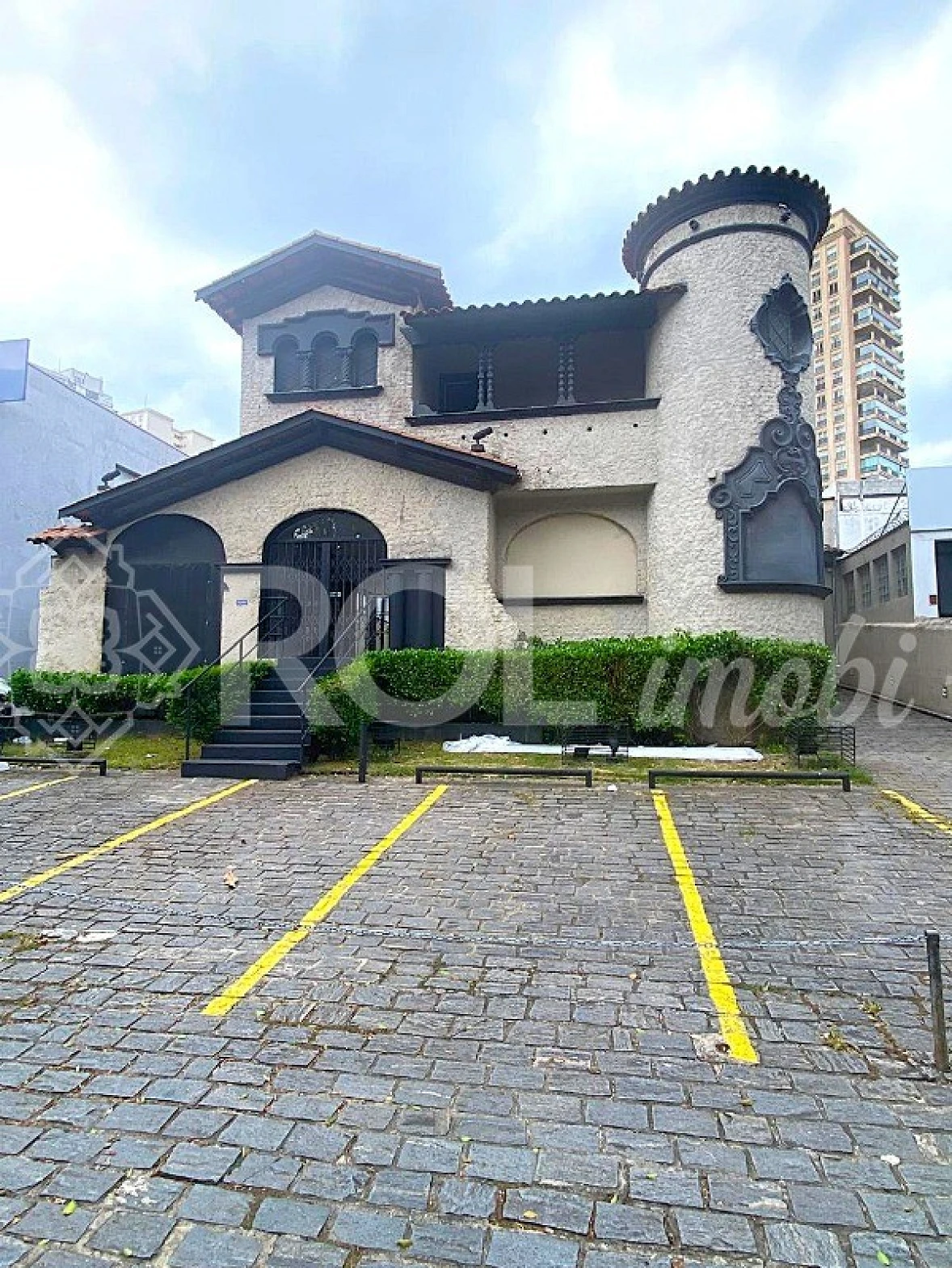 Casa em Pacaembu, São Paulo