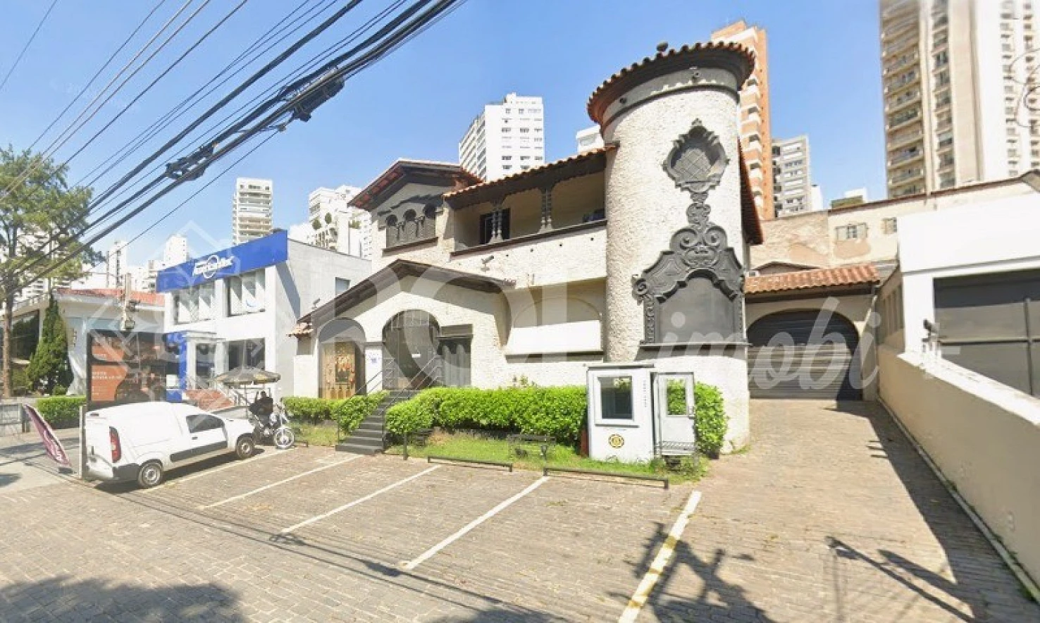 Casa em Pacaembu, São Paulo