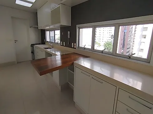 Apartamento de Alto Padrão à Venda no Jardim Paulista, São Paulo-SP: 3 Quartos, 2 Suítes, 1 Sala, 4 Banheiros, 2 Vagas, 163m²! - Foto 10