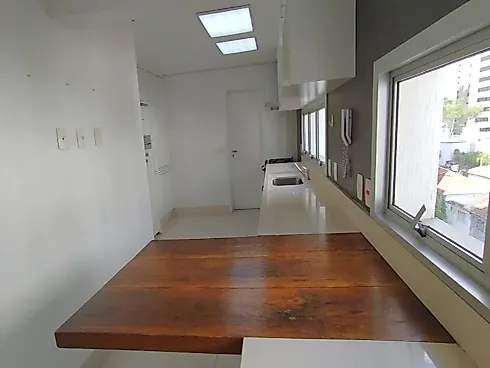 Apartamento de Alto Padrão à Venda no Jardim Paulista, São Paulo-SP: 3 Quartos, 2 Suítes, 1 Sala, 4 Banheiros, 2 Vagas, 163m²! - Foto 12