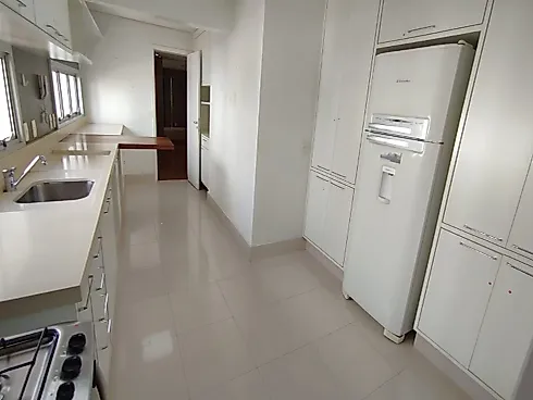 Apartamento de Alto Padrão à Venda no Jardim Paulista, São Paulo-SP: 3 Quartos, 2 Suítes, 1 Sala, 4 Banheiros, 2 Vagas, 163m²! - Foto 13