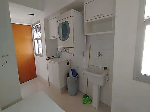 Apartamento de Alto Padrão à Venda no Jardim Paulista, São Paulo-SP: 3 Quartos, 2 Suítes, 1 Sala, 4 Banheiros, 2 Vagas, 163m²! - Foto 19