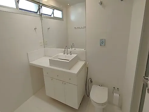 Apartamento de Alto Padrão à Venda no Jardim Paulista, São Paulo-SP: 3 Quartos, 2 Suítes, 1 Sala, 4 Banheiros, 2 Vagas, 163m²! - Foto 26