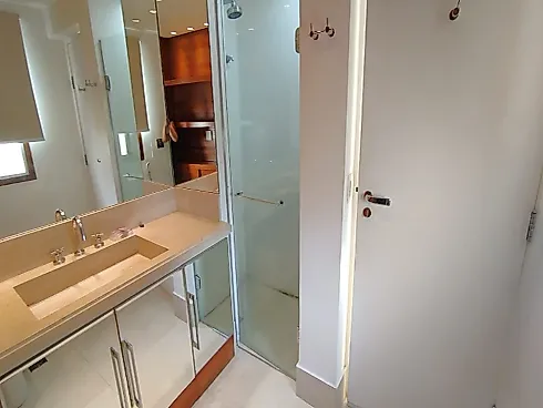 Apartamento de Alto Padrão à Venda no Jardim Paulista, São Paulo-SP: 3 Quartos, 2 Suítes, 1 Sala, 4 Banheiros, 2 Vagas, 163m²! - Foto 32