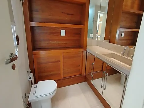 Apartamento de Alto Padrão à Venda no Jardim Paulista, São Paulo-SP: 3 Quartos, 2 Suítes, 1 Sala, 4 Banheiros, 2 Vagas, 163m²! - Foto 33