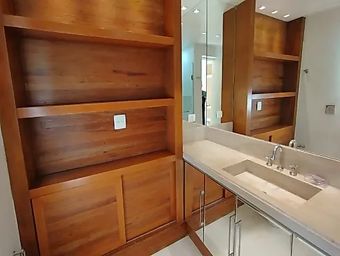 Apartamento de Alto Padrão à Venda no Jardim Paulista, São Paulo-SP: 3 Quartos, 2 Suítes, 1 Sala, 4 Banheiros, 2 Vagas, 163m²! - Foto 34