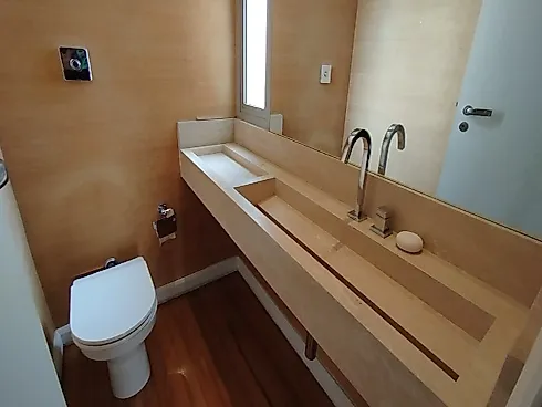 Apartamento em Jardim Paulista, São Paulo