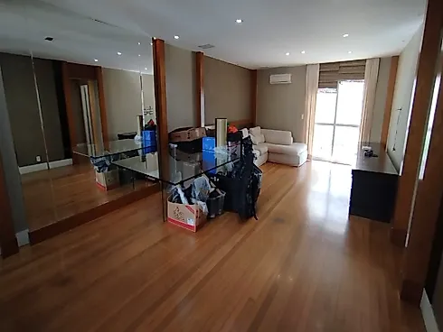 Apartamento em Jardim Paulista, São Paulo