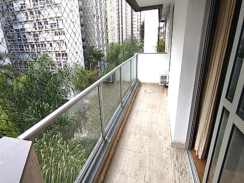 Apartamento em Jardim Paulista, São Paulo
