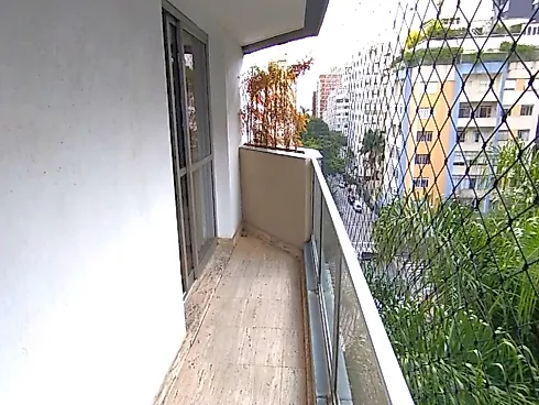 Apartamento de Alto Padrão à Venda no Jardim Paulista, São Paulo-SP: 3 Quartos, 2 Suítes, 1 Sala, 4 Banheiros, 2 Vagas, 163m²! - Foto 6