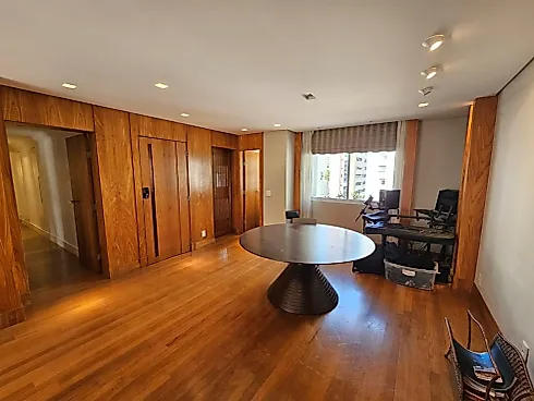 Apartamento  de 163m² com 3 Quartos e 2 Vagas, nos Jardins. - Foto 7