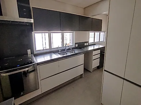 Apartamento  de 163m² com 3 Quartos e 2 Vagas, nos Jardins. - Foto 9