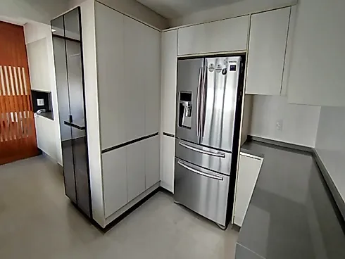 Apartamento  de 163m² com 3 Quartos e 2 Vagas, nos Jardins. - Foto 10