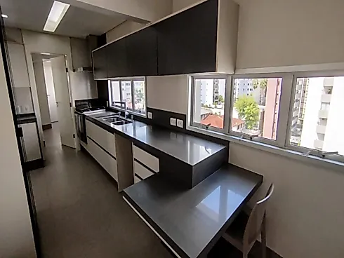 Apartamento  de 163m² com 3 Quartos e 2 Vagas, nos Jardins. - Foto 14
