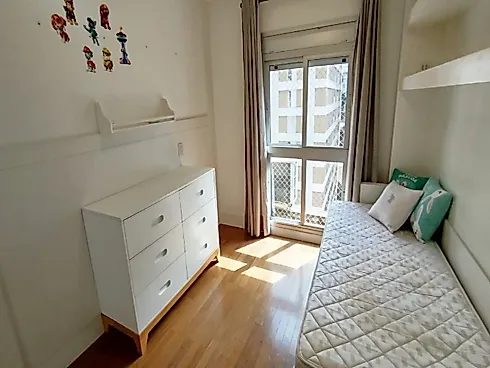 Apartamento  de 163m² com 3 Quartos e 2 Vagas, nos Jardins. - Foto 18