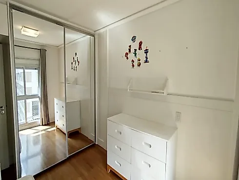 Apartamento  de 163m² com 3 Quartos e 2 Vagas, nos Jardins. - Foto 20