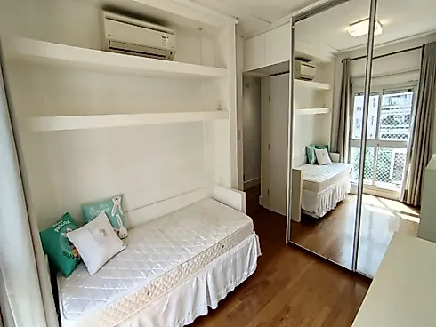 Apartamento  de 163m² com 3 Quartos e 2 Vagas, nos Jardins. - Foto 21
