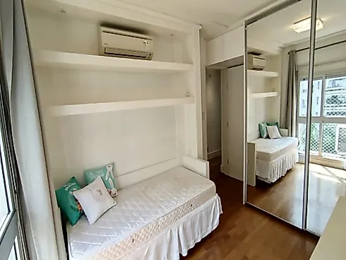 Apartamento  de 163m² com 3 Quartos e 2 Vagas, nos Jardins. - Foto 22