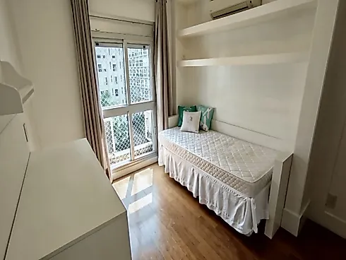 Apartamento  de 163m² com 3 Quartos e 2 Vagas, nos Jardins. - Foto 23