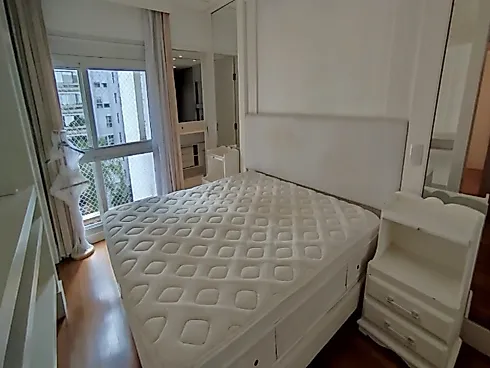 Apartamento  de 163m² com 3 Quartos e 2 Vagas, nos Jardins. - Foto 24