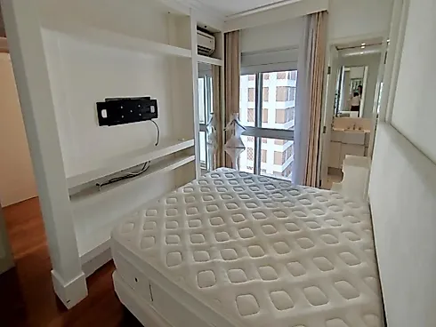 Apartamento  de 163m² com 3 Quartos e 2 Vagas, nos Jardins. - Foto 27