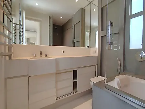 Apartamento  de 163m² com 3 Quartos e 2 Vagas, nos Jardins. - Foto 29