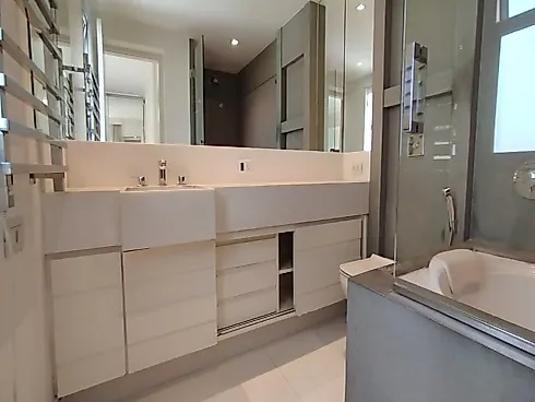 Apartamento  de 163m² com 3 Quartos e 2 Vagas, nos Jardins. - Foto 31