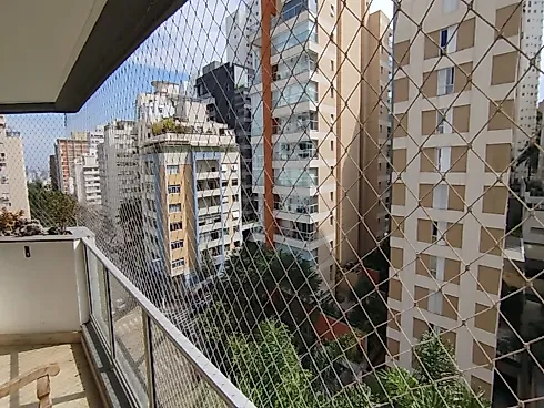 Apartamento  de 163m² com 3 Quartos e 2 Vagas, nos Jardins. - Foto 6