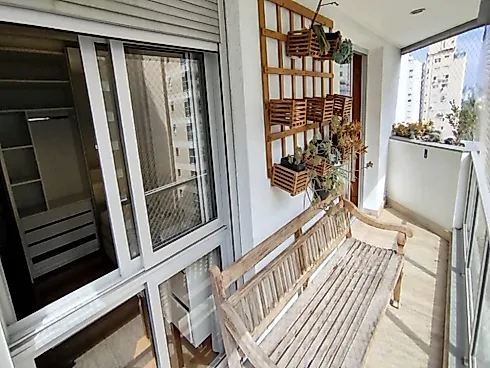 Apartamento em Jardim Paulista, São Paulo