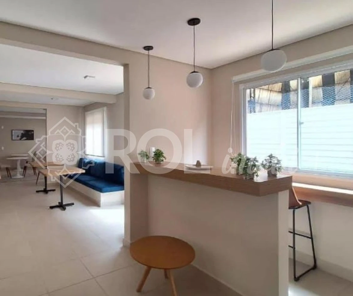 Apartamento em Parque Industrial Tomas Edson, São Paulo