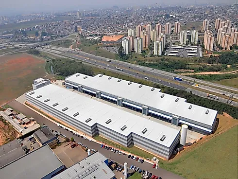 Galpao/deposito em Sítio Guarehy, Carapicuíba