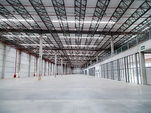 Galpão de 2.165M² para Locação no Gr Rodoanel, Carapicuiba. - Foto 7